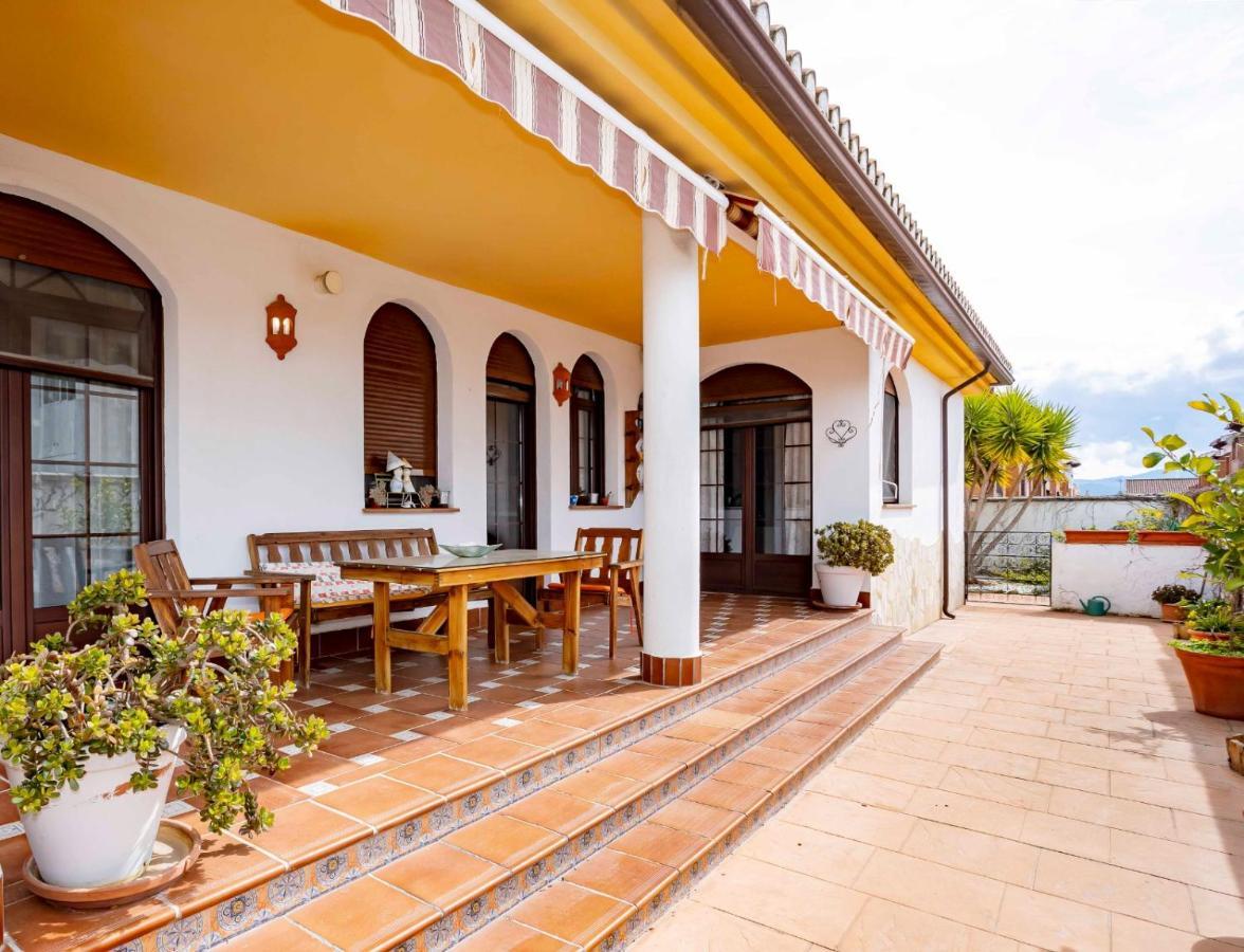 Casa Rural Can Petete Padul Exterior photo