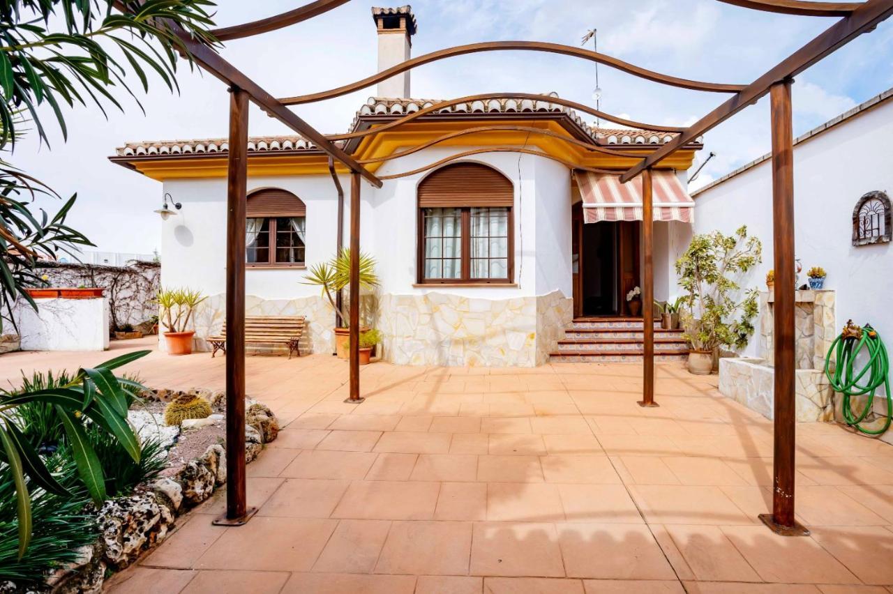 Casa Rural Can Petete Padul Exterior photo