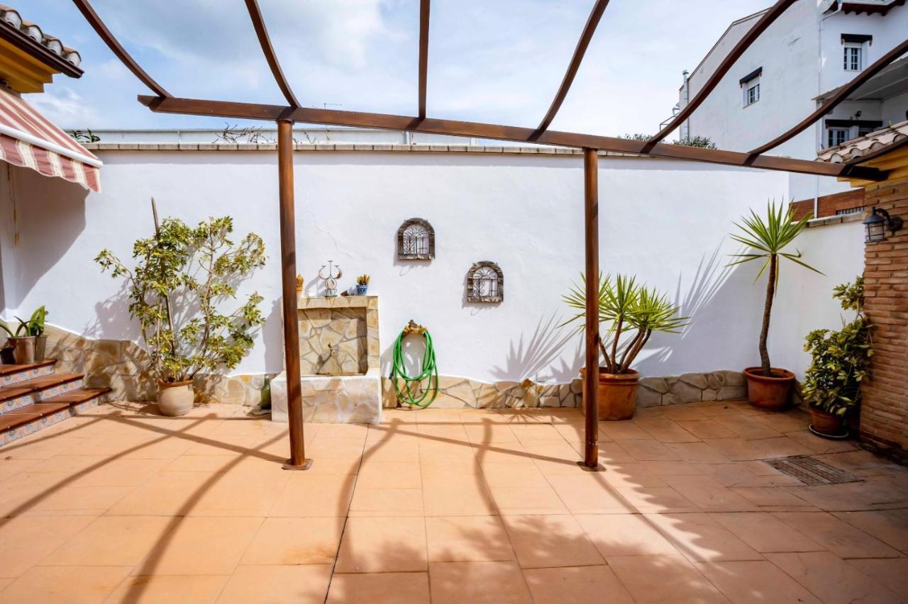 Casa Rural Can Petete Padul Exterior photo